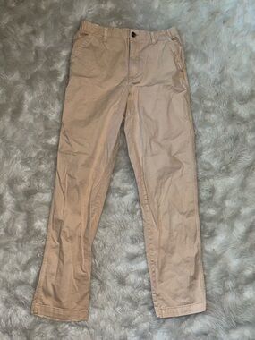 Old Navy Men's Tan Chino Pants